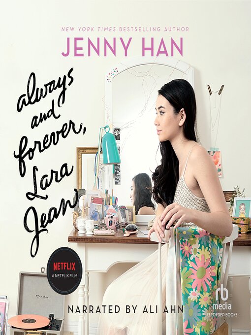 Title details for Always and Forever, Lara Jean by Jenny Han - Wait list